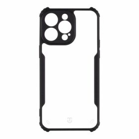 Pouzdro Tactical Quantum Stealth Apple iPhone 15 Pro Max černé