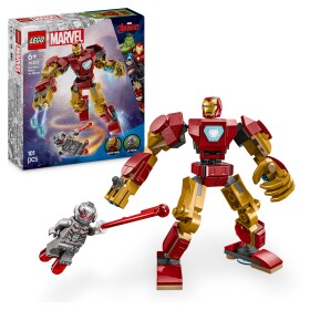 LEGO® Marvel 76307 Iron Man v robotickém obleku vs. Ultron