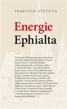 Energie Ephialta František Všetička