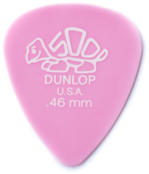 Dunlop Delrin 0.46