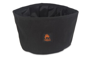 Firedog cestovní miska 2l, černá