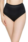 Dámská stahovací tanga Iga black - MITEX černá XXL