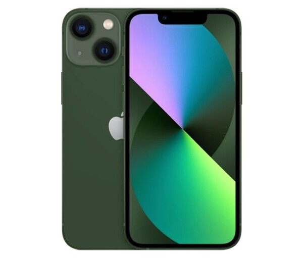 Apple iPhone 13 Mini 128GB Green (2nd hand) - použité EDF_1219283