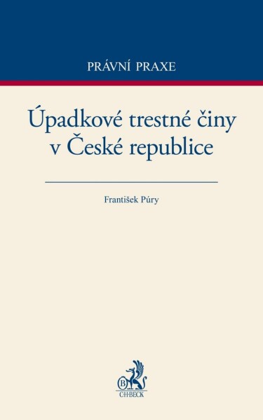 Úpadkové trestné činy v České republice