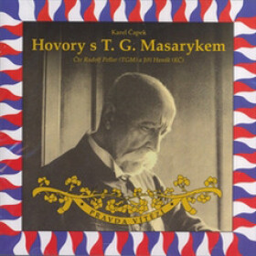 Hovory s T. G. Masarykem - Karel Čapek