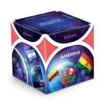 Vědomostní pexeso - Amerika - Albi