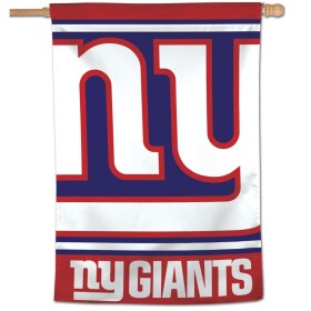 Vlajka New York Giants NFL Mega Logo WinCraft