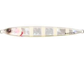 Westin Jig Flashin’ Anchovy Zebra Glow,Westin Jig Flashin’ Anchovy Zebra Glow