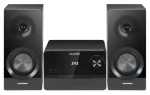 Blaupunkt MS49DAB / Micro systém / DAB+ / FM / CD / MP3 / HDMI ARC / Bluetooth (MS49DAB)