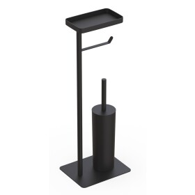 Stojan na WC AWD Interior s poličkou 1826 AWD02071826