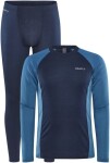 Běžecký set CRAFT CORE Warm Baselayer Velikost textilu: XXL