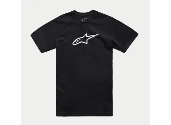 Alpinestars 2.0 CSF pánské triko krátký rukáv Black/White vel. L