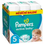 Pampers active baby