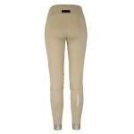 Běžecké kalhoty CRAFT SubZ Light Tights - béžová Velikost textilu: L