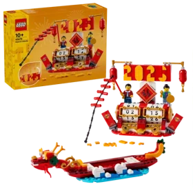 LEGO® Iconic 40678 LEGO® Kalendář svátků