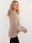 Jumper TW SW BI 25002.88P béžový jedna velikost