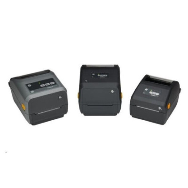 Zebra ZD421t, 8 dots/mm (203 dpi), USB, USB Host, BT (BLE), Ethernet