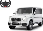 Jamara Mercedes-Benz AMG G63 bílá