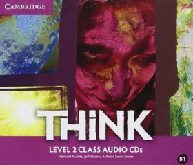 Think 2 Class Audio CDs (3) - Puchta, Herbert