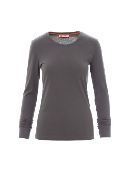 Dámské tričko Payper PINETA LADY Barva: Kouřová, Velikost: XL (000890003313007XL)