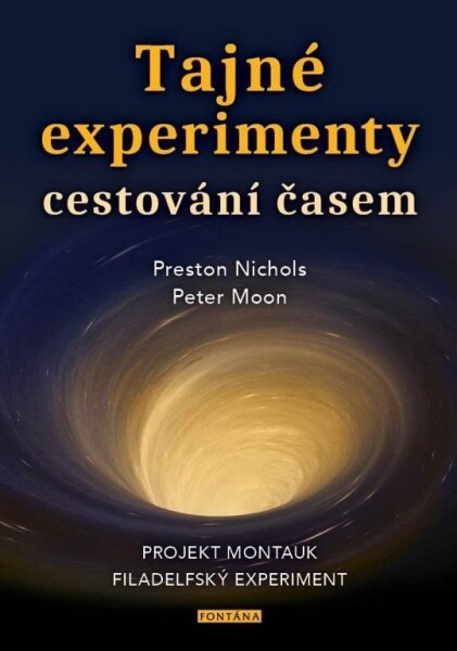 Tajné experimenty cestování časem