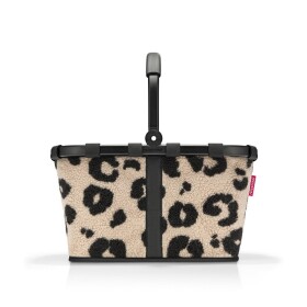 Nákupní košík Reisenthel Carrybag Teddy leo cream