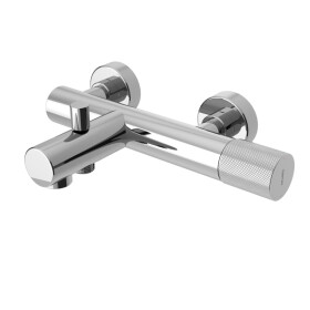 SAPHO - ULTRATAP nástěnná vanová baterie, chrom UT010T