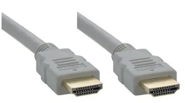 Cisco šedá / HDMI kabel / HDMI 2.0 / 3 m (CAB-2HDMI-3M-GR=)