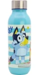 STOR Láhev na pití Bluey 640 ml / Láhev na pití / Plast bez BPA (50662)