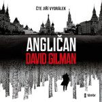 Angličan - David Gilman - audiokniha