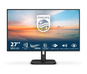 Philips MT 27" 27E1N1200A - 1920x1080,IPS,120Hz,D-Sub,HDMI,DP,Repro EDF_1681331