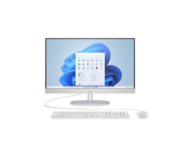 HP AiO 24-cr0023nc, 24" FHD, i5-1335U, 16GB DDR4 3200, SSD 512GB, Win11 Home, 2M Game Pass EDF_1228739