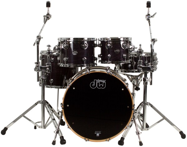 DW Performance Fusion set Ebony Stain