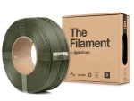 Spectrum The Filament ReFill PLA Matte armádní zelená / Tisková struna / 1.75 mm / 1 kg (TF-24158)