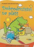 Dobrodružství na pláži - Kouzelné malování