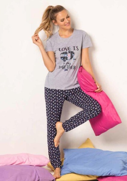 Dámské pyžamo Siélei WE16