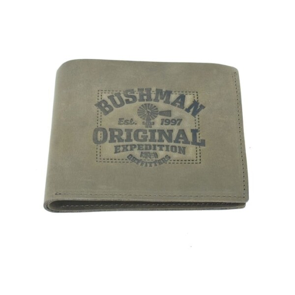 Bushman Peněženka Yala II, khaki UNI