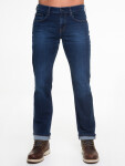 Pánské slim jeans kalhoty Tobias 110263 - Big Star jeans-modrá 32/34