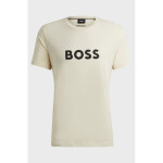 Tričko Boss RN M 50503276-131 pánské xxl
