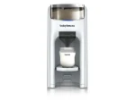 Baby Brezza Formula Pro Advanced All White / přístroj na přípravu mléka / od 0 let (FRP0134)