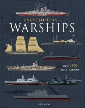 Encyclopedia of Warships - Chris McNab