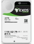 Seagate Exos X20 20TB SATA III / HDD / 3.5" SATA III / 7 200 rpm / 256MB cache / 5y (ST20000NM007D)