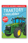 Traktory náklaďáky