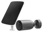 EZVIZ CS-EB3 šedá / venkovní IP kamera / 4G / 2K / baterie + solární panel 5 W (CSEB3SP2K4GA)
