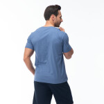 Pánské tričko s krátkým rukávem OLEN XL