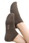 LINEN FEET 174 světle béžová 35-37