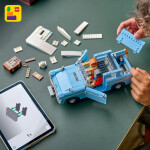LEGO LEGO® Harry Potter™ 76470 Kouzelné létající auto Ford Anglia™
