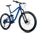 Leader Fox HARPER FULL 29", rám 21,5" (XL), model 2025-3, blue - ZDARMA dopravné, seřízení, odborná montáž! (Záruka nejlepší ceny. Nalezli jste někde lepší cenu? Napište nám a zkusíme ji trumfnout! )