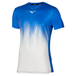 Běžecké tričko Mizuno Shadow Graphic Tee 62GA101023 Velikost textilu: M
