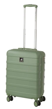 Cestovní kufr BHPC 4W S BH-250-55-33 zelená 36 L